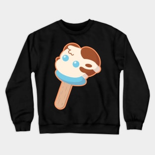 Jschlatt Popsicle Design Crewneck Sweatshirt